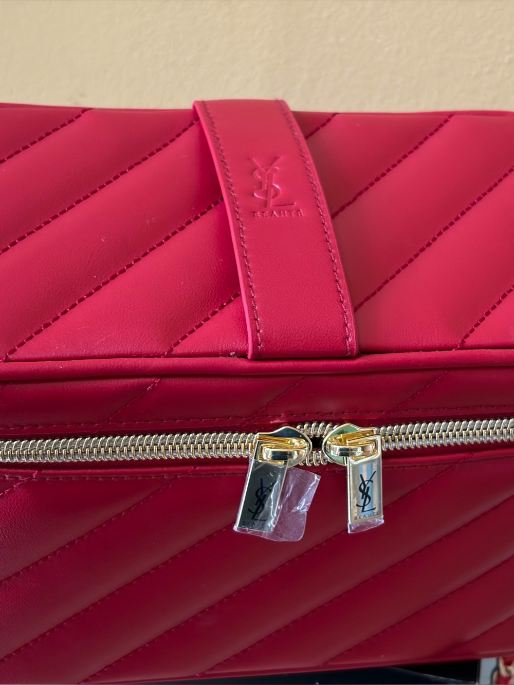 Yves Saint Laurent vanity case/crossbody bag - Picture 7 of 13